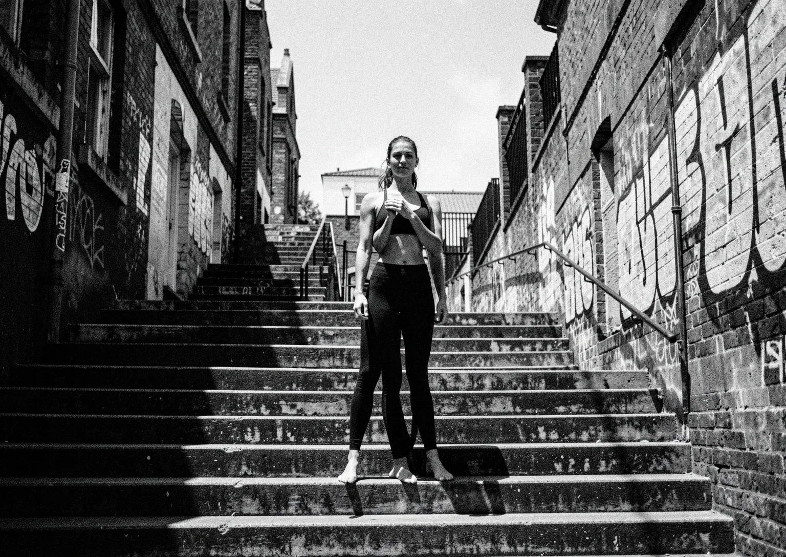 Urban Yoga Environment