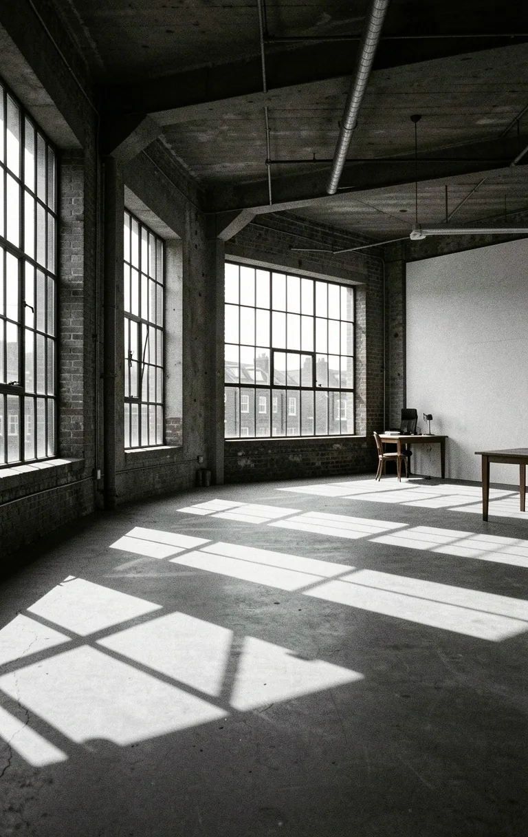 Industrial movement space
